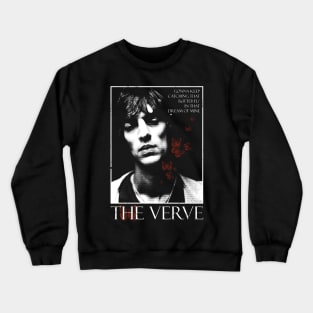 The Verve Butterfly Crewneck Sweatshirt